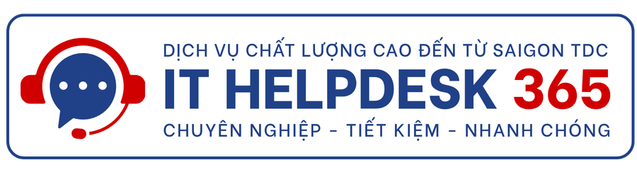 SAIGON TDC Logo